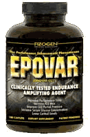 EPOVAR 180 TABS 180 tabs from FIZOGEN