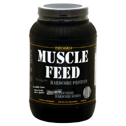 Muscle feed chocolate