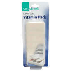 SEVEN PACK PLUS VITN ORG  from VITAMINDER