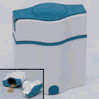 TABLET SPLITTER / CRUSHER  from VITAMINDER