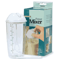 POWER MIXER  from VITAMINDER