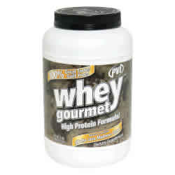 WHEY GOURMET MOCHA JAVA 2LB 2 LB from PVL