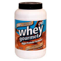 Pvl - Whey gourmet milk choc 2lb 2 LB