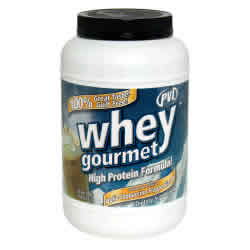 WHEY GOURMET CAPPUCCINO 2LB 2 LB from PVL