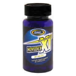 NOVEDEX XTREME 60 CAPS 60 caps from GASPARI NUTRITION