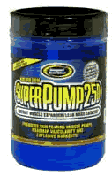 SUPERPUMP 250 ORANGE 40 SRVNGS 40 servings from GASPARI NUTRITION