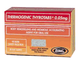 THYROTAB 90 TABS 90 TABS from GASPARI NUTRITION