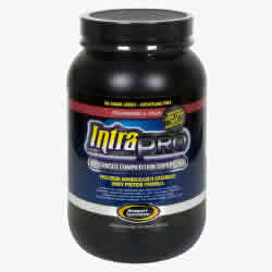 INTRA PRO STRAWBERRY 2.2LB 2.2 LB from GASPARI NUTRITION