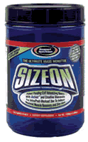 SIZEON GRAPE 30/SERVING