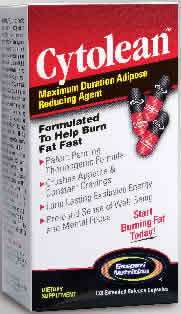 Gaspari nutrition - Cytolean 120 Capsules