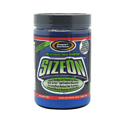 Gaspari nutrition - Sizeon wild berry pnch 10  srv 1