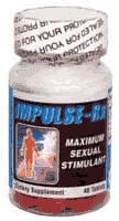 IMPULSE RX 40TABS