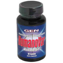 HUMANOFORT 100mg 60 CAPS 60 caps from FITNESS ENTERPRISE