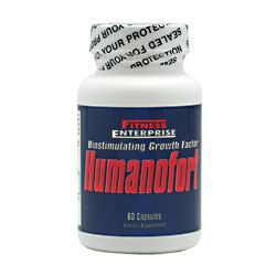 Fitness enterprise - Humanofort 60 caps 1