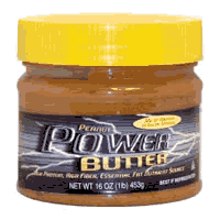 POWERBUTTER 5LB