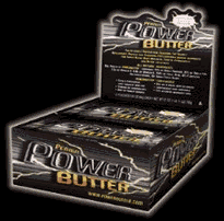 POWERBUTTER 1.2oz 18/BOX 1.2 oz -18/box from POWERBUTTER, INC