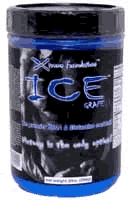 ICE- GRAPE FLAVOR 2LB 2 lb from XTREME FORMULATIONS