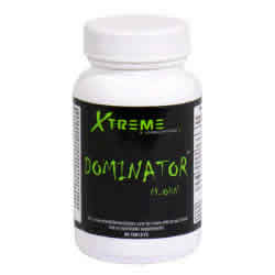 DOMINATOR-OHN 4MG 90TABS 90 tabs from XTREME FORMULATIONS