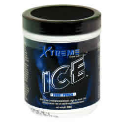 ICE - FRUIT PUNCH 350 GRAM 350 grams from XTREME FORMULATIONS