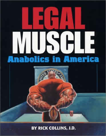 LEGAL MUSCLE BOOK 1 book from RICK COLLINS