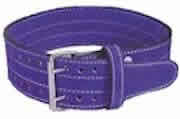 POWER BELT SUEDE XLARGE XLARGE from BEST BELTS
