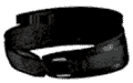 PWRBELT 10CM LTHR X-LRG 10CM LEATHER X-LRG from BEST BELTS