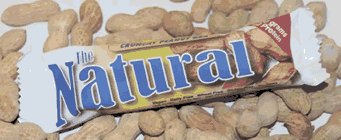 NATURAL BAR CRNCHY CASHEW 12/B 12/box from PERFORMANCE DRIVEN SUPPLEMENTS