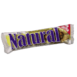 NATURAL BAR CRNCHY ALMOND 12/B 12/box from PERFORMANCE DRIVEN SUPPLEMENTS