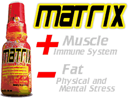 MATRIX 1oz 1 OZ from WORLDSIZE NUTRITIONAL TECH.