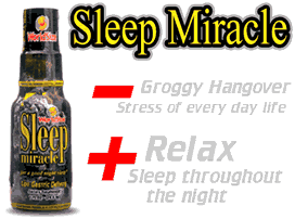 Worldsize nutritional tech. - Sleep miracle 1oz 