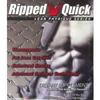RIPPED QUICK SERIES GRPFRT 40/ 40/packs from VITALSTATE