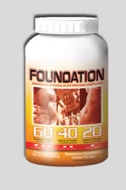 FOUNDATION COOKIES & CREAM 2LB 2 lb from VITALSTATE