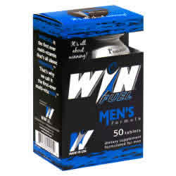 WINFUEL MEN'S 50 CAPSULES 50 CAPS from TRIMSPA
