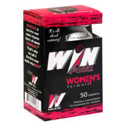 WINFUEL WOMEN'S 50 CAPSULES 50 CAPS from TRIMSPA