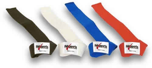 DEAD LIFT STRAPS BLACK from FLEX SPORTS