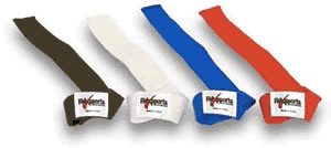 DEAD LIFT STRAPS NATURAL  from FLEX SPORTS