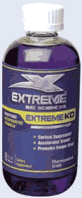 KO - NIGHTIME 8OZ 8 oz from EXTREME BIO SCIENCES