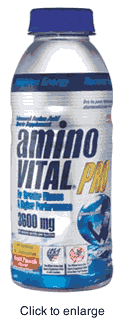 AMINO VITAL RTD PRO Fruit Punch 12 PACK from AJINOMOTO USA INC