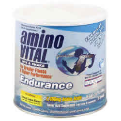 AMINO VITAL ENDURANCE 800GM 800 GRAMS from AJINOMOTO USA INC