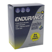 Amino vital - Amino vital endurance lemon 5 PK