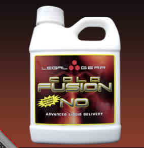 COLD FUSION NO 16oz 16 OZ from LEGAL GEAR