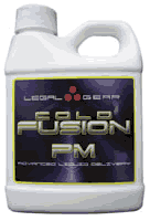 COLD FUSION PM  from LEGAL GEAR