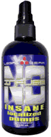 NO-INFUSE 240ml 240 ML from LEGAL GEAR