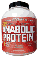 ANABOLIC PROTEIN VAN 2.32LB 2.32 LB from LEGAL GEAR