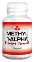 METHYL 1-ALPHA 75 CAPS 75 CAPS from LEGAL GEAR