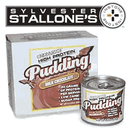 INTAKE GO HP PUDDING LMN 6x4PK 24 cans lemon from INSTONE