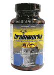 BRAINWORKS 4 PACK-24/BOX from MEDSPAN LABORATORIES