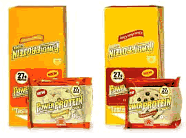 POWERHOUSE COOKIE PB CHIP 12/B 1 from POWERHOUSE NUTRITION