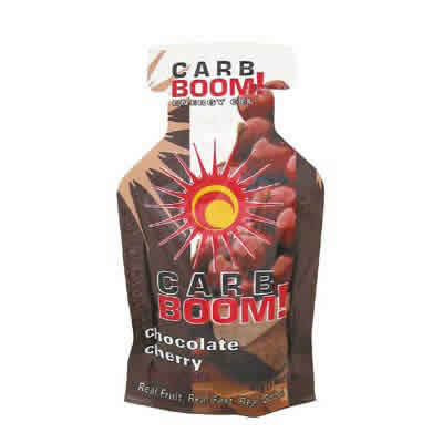 CARB-BOOM CHOC CHERRY 24PK/BX 24/box from CARB-BOOM INC.