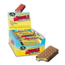 MUSCLE SANDWICH TRIPLE CHOCOLATE